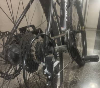 Specialized Rockhopper Bicycle