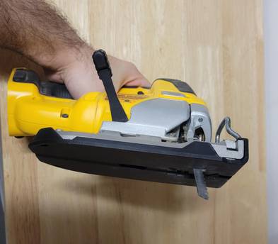 DEWALT 20V MAX XR Jig Saw (DCS334B) – Precision Cutting Power