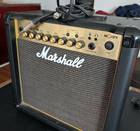 Marshall mg15fx 15w guitar amp (includes 1 cable)