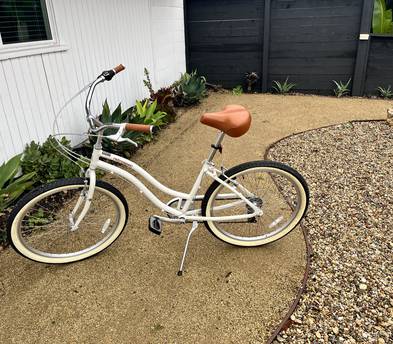 Retrospec 7 speed cruiser