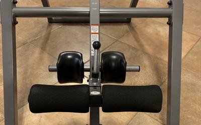 Innova Heavy Duty Inversion Table
