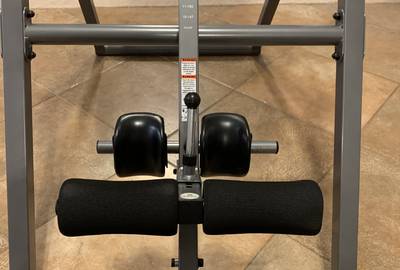 Innova Heavy Duty Inversion Table