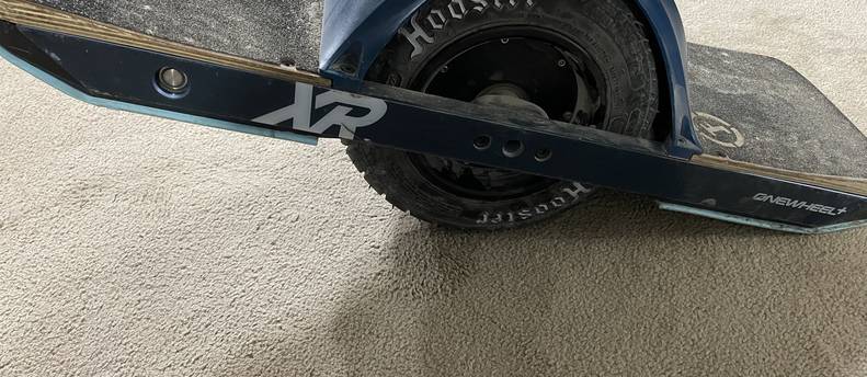 Onewheel XR with Extended battery