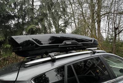 Thule Motion XT XL Roof Box