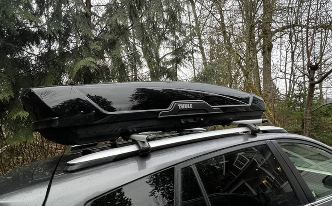 Thule Motion XT XL Roof Box