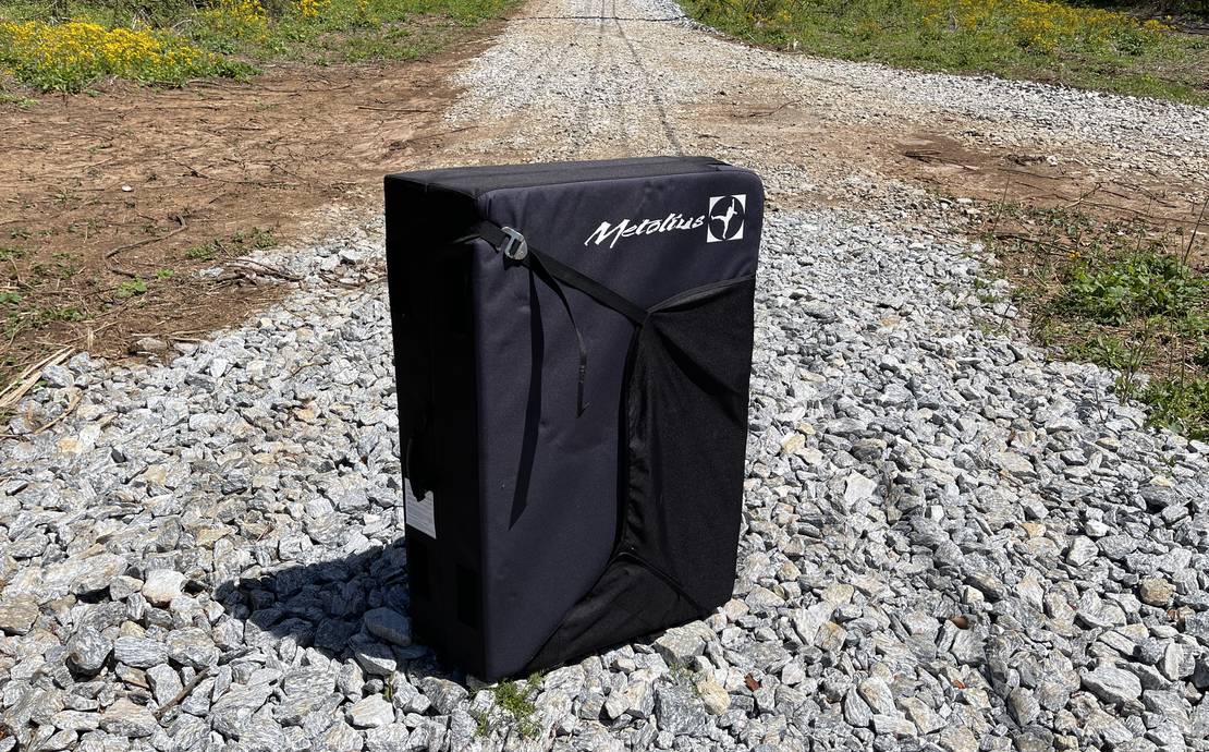 Metolius crash pad