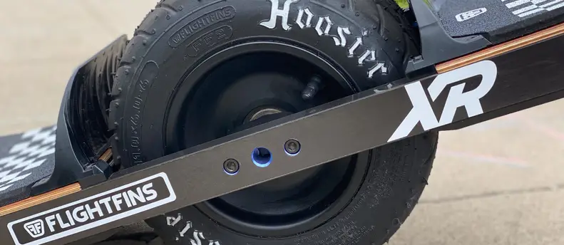 Onewheel XR Full Size Like New w/ Treaded Tire
