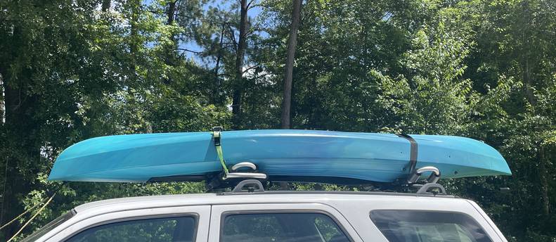 10’ Payette Kayak