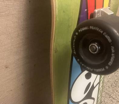 Alien Workshop Skateboard