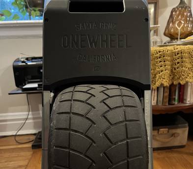 New Onewheel GT