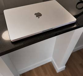 Apple MacBook (Latest Design, Large Display, Fast Performance)