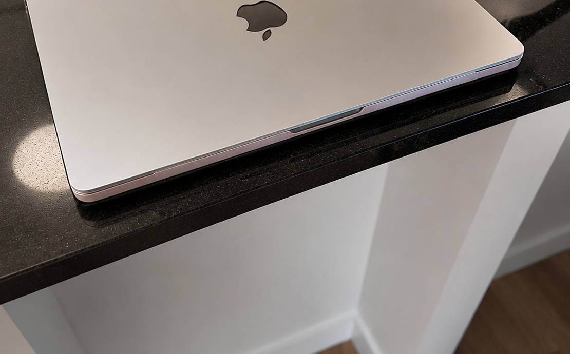 Apple MacBook (Latest Design, Large Display, Fast Performance)