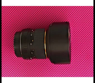 Canon EOS R5 C Mirrorless 8K