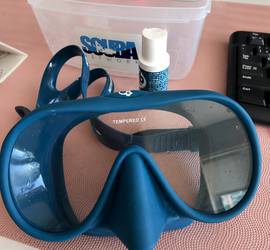 Diving & Snorkeling Gear for Rent – Complete Set Available