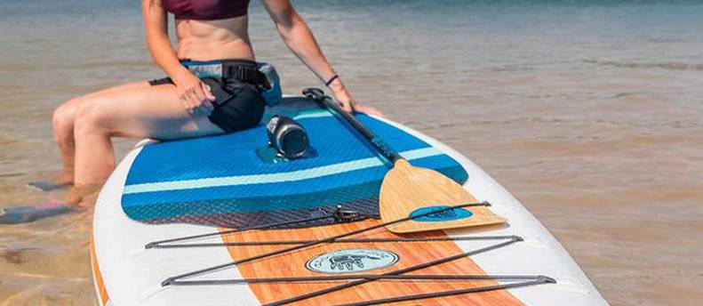 SUP - Standup PaddleBoard No. 1