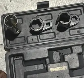 32MM Oxygen Sensor Sockets Matco