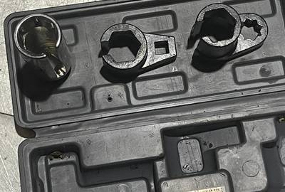 32MM Oxygen Sensor Sockets Matco