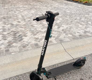 Gotrax scooter