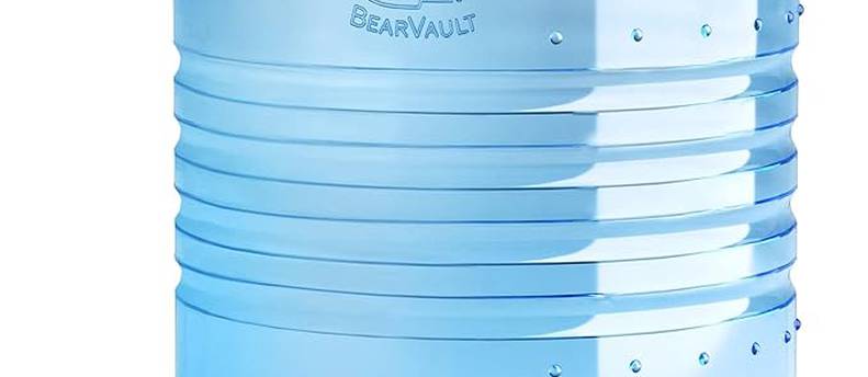 Bear Canister