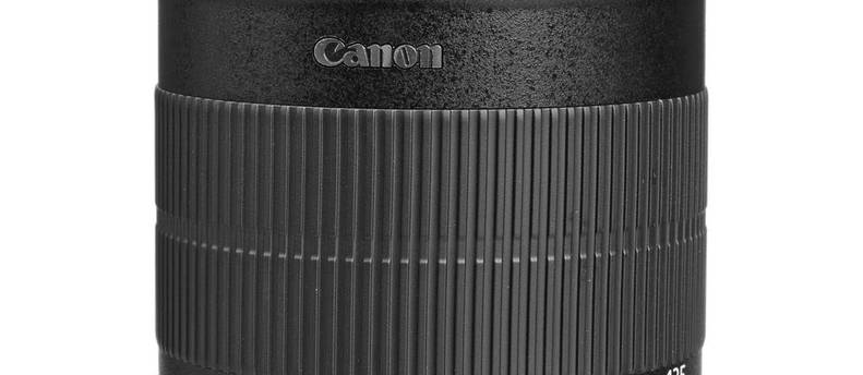 Canon EF-S 18-135mm f/3.5-5.6 IS Lens with Cinevized gears on Focus *& Zoom