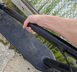 Basic 12mph scooter