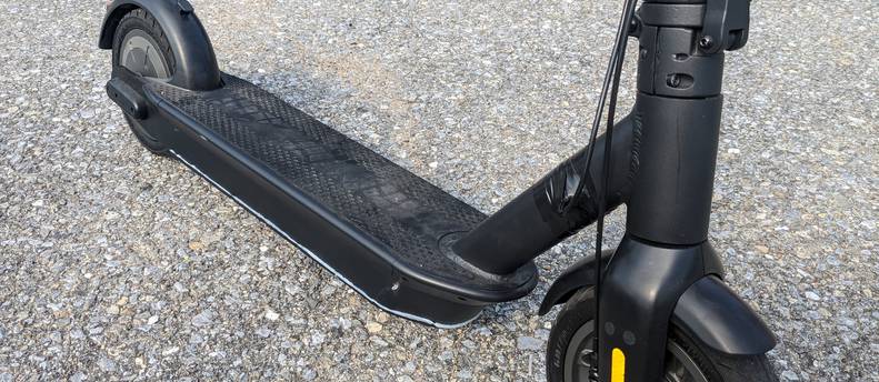 Basic 12mph scooter