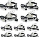 10x Retevis RT68 2-Way Radio Long Range Walkie Talkies + Multi Charger
