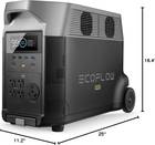 EcoFlow DELTA Pro 3600Wh Portable Power Station Battery Electric Generator