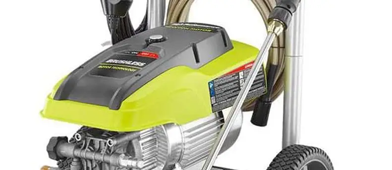 Ryobi 2300psi Electric Pressure Washer