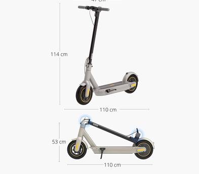 Segway Ninebot Max Scooter