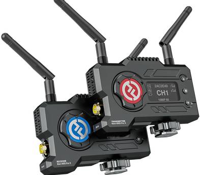 Hollyland Mars 400S PRO SDI/HDMI Wireless Video Transmission System