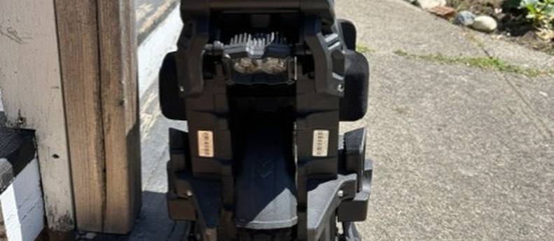 Electric Unicycle, Patton-S