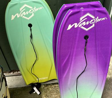 Bodyboard/ Boogieboard Wave Storm brand