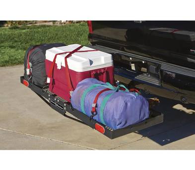 750 lb. Capacity Folding Cargo Carrier