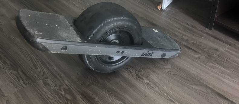 One Wheel Pint