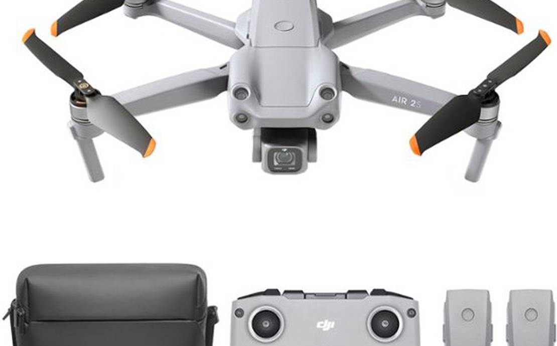 Dji Air 2s Drone