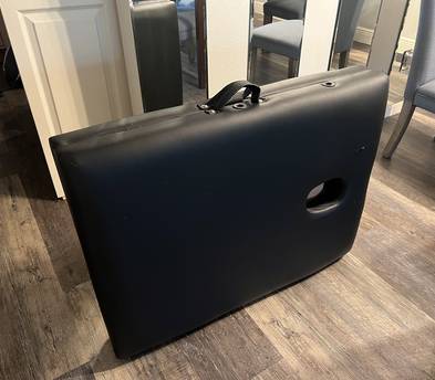 Folding Massage Table