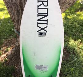 Koal Powertail wakesurf board