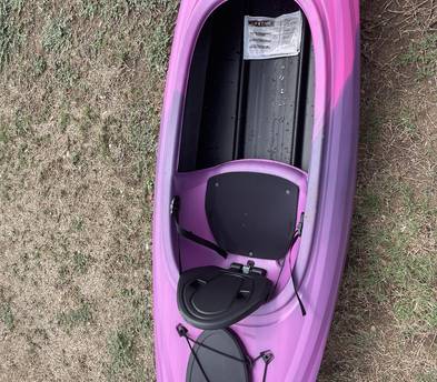 Lifetime Cruze 10’ 1-person Sit-In Kayak