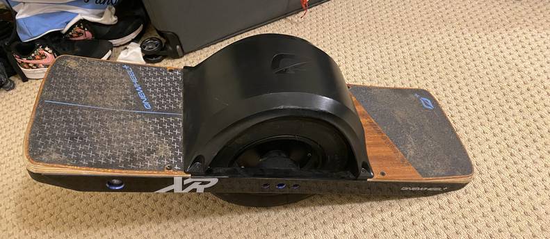 Onewheel XR Plus