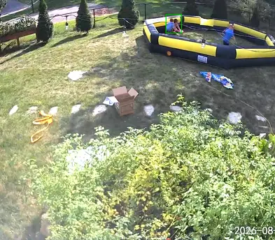 Gaga ball 20ft
