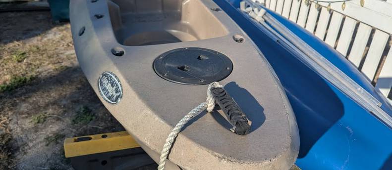 Sit-On-Top Kayak