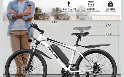 Electric Bike rental in Sarasota
