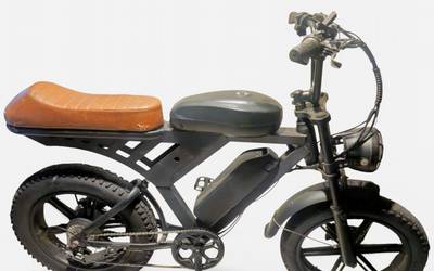 Electric Bike rental in Sarasota