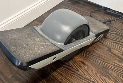 Onewheel GT w/ Fender