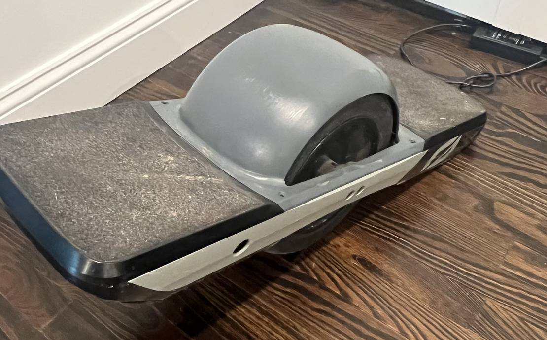 Onewheel GT w/ Fender