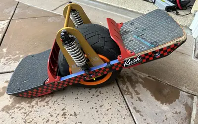 Onewheel rental in Irvine
