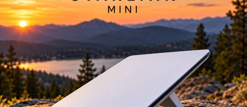 Starlink Mini Rental