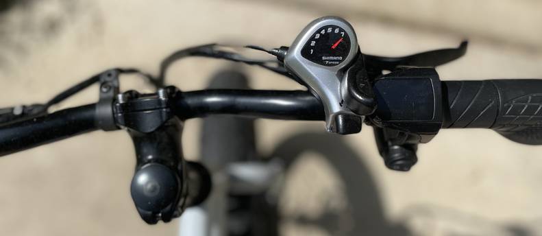 Swagtron EB6 EBIKE - White