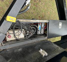 7x16 dump trailer